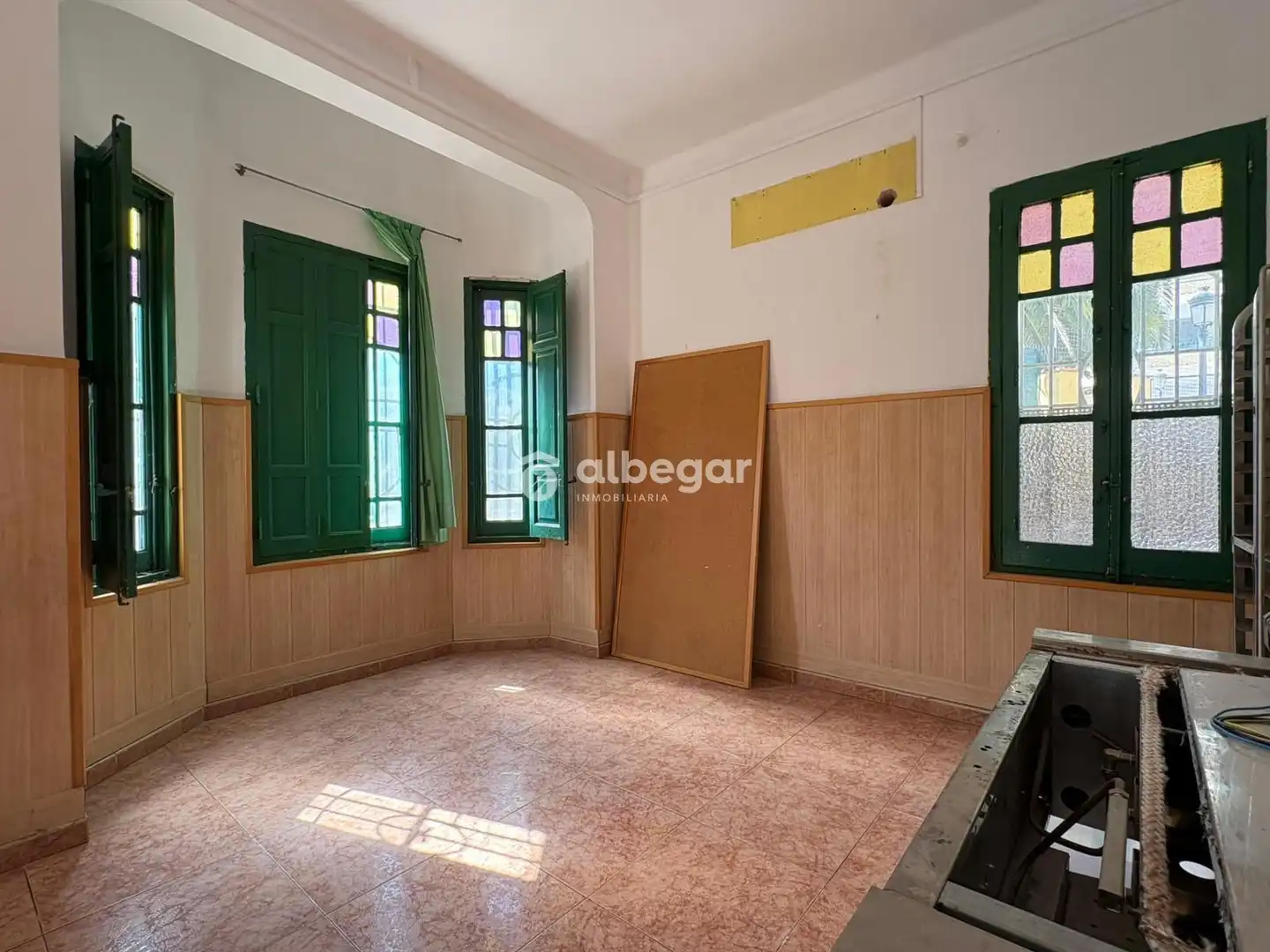 Dormitori de Casa adosada en venda en Valencia amb Aire condicionat i Alarma
