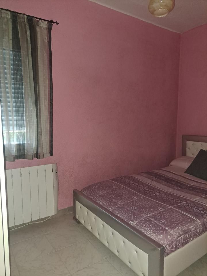 Bedroom of Flat for sale in Calatayud  with Heating and Furnished