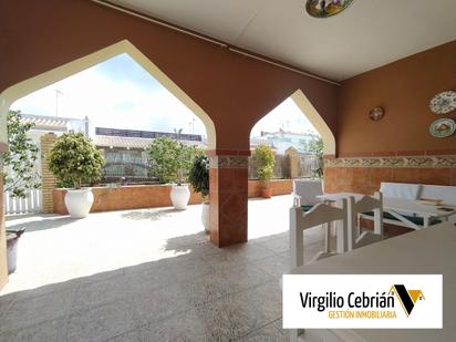 Terrace of Country house for sale in Chipiona  with Air Conditioner