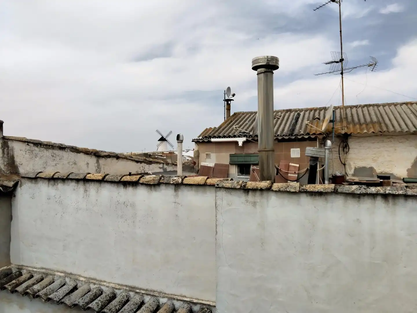 Casa o xalet en venda a Campo de Criptana