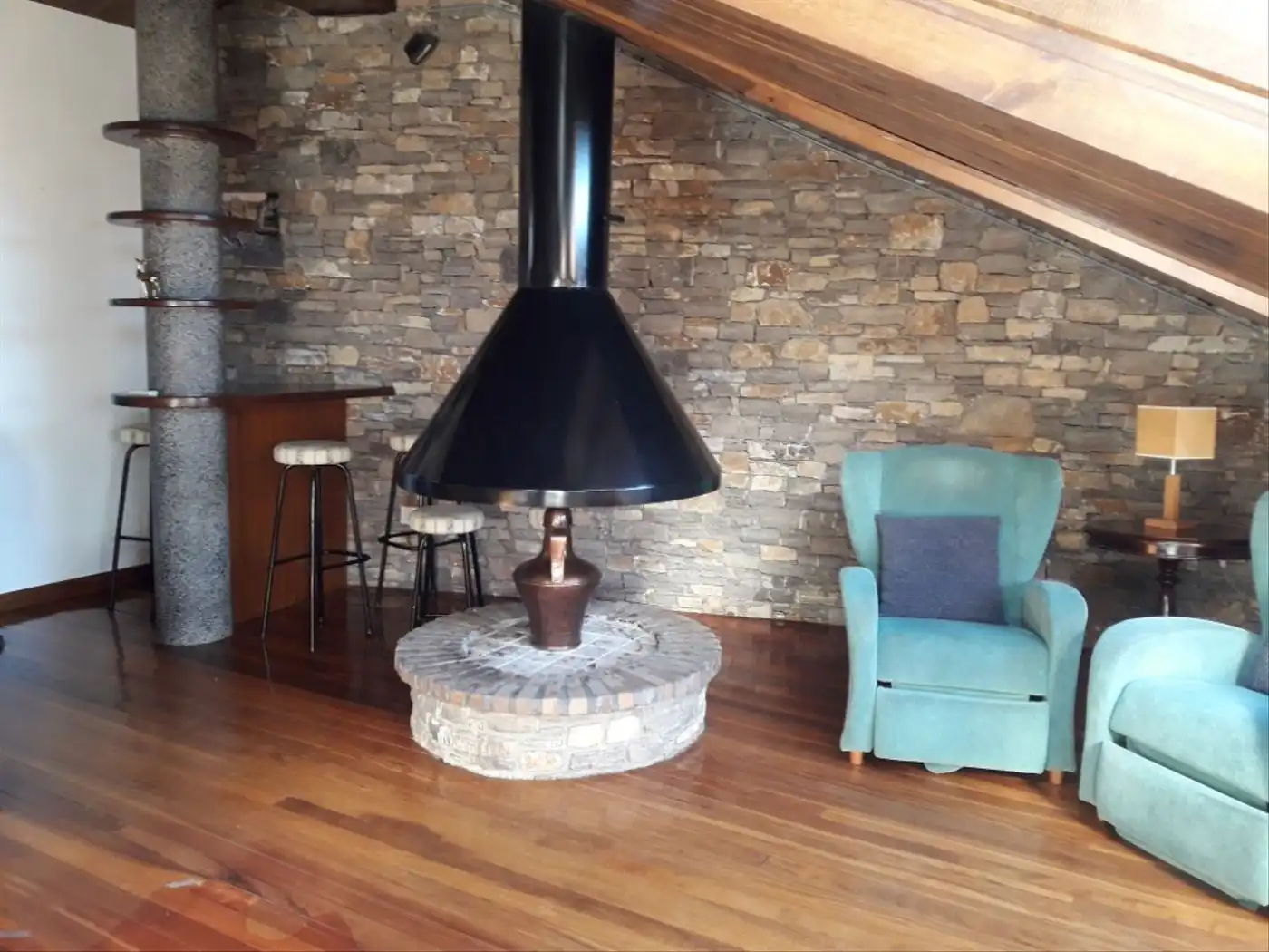 Duplex avec ascenseur à louer à Carrer del Raval 38, imagen 6