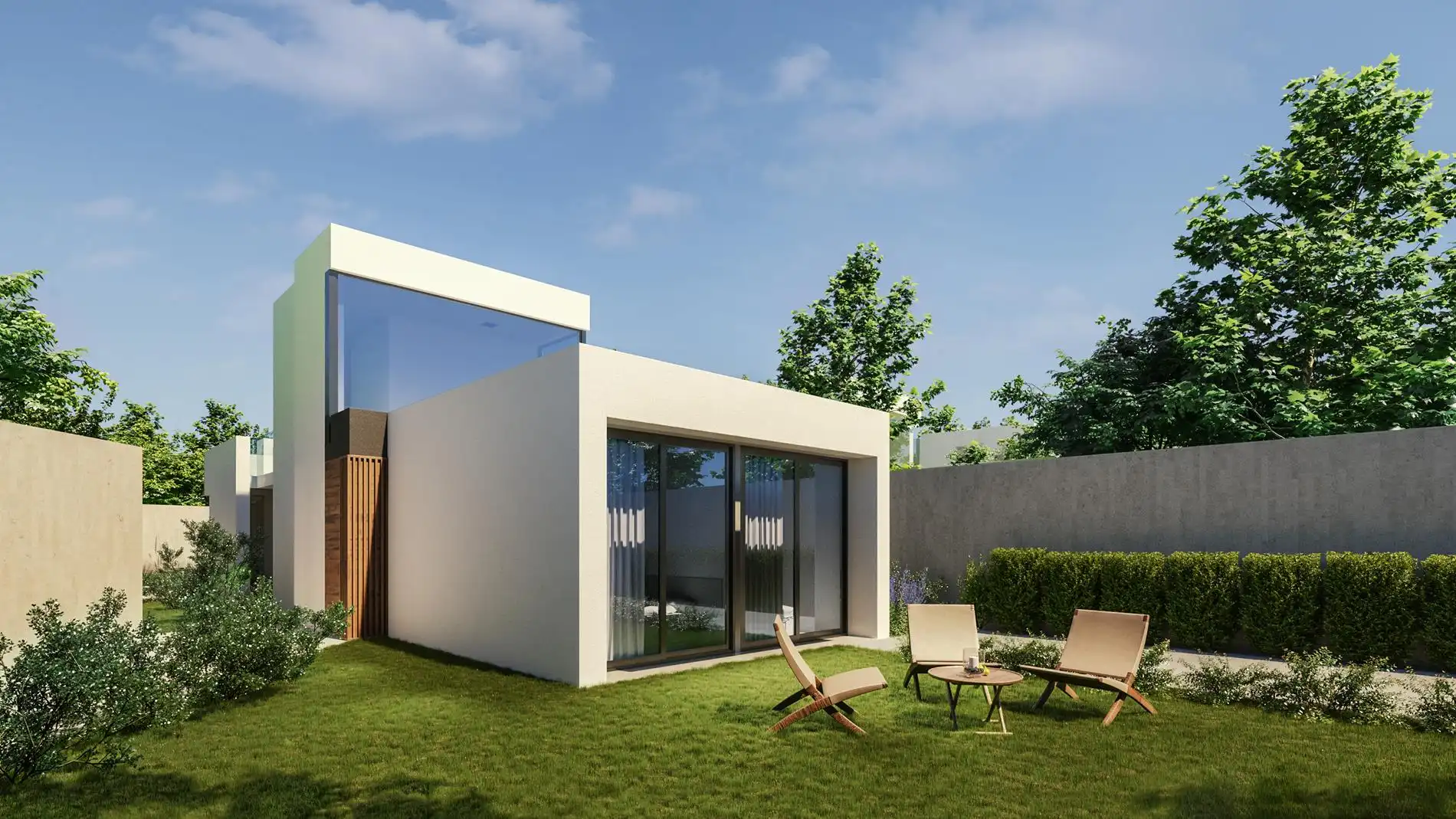 Detached house with pool for sale in La Alberca, imagen 5
