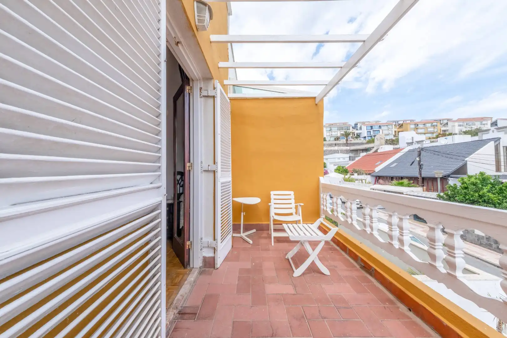 Balcony of Detached homes for sale in Las Palmas de Gran Canaria  with Private garden, Terrace and Storage room