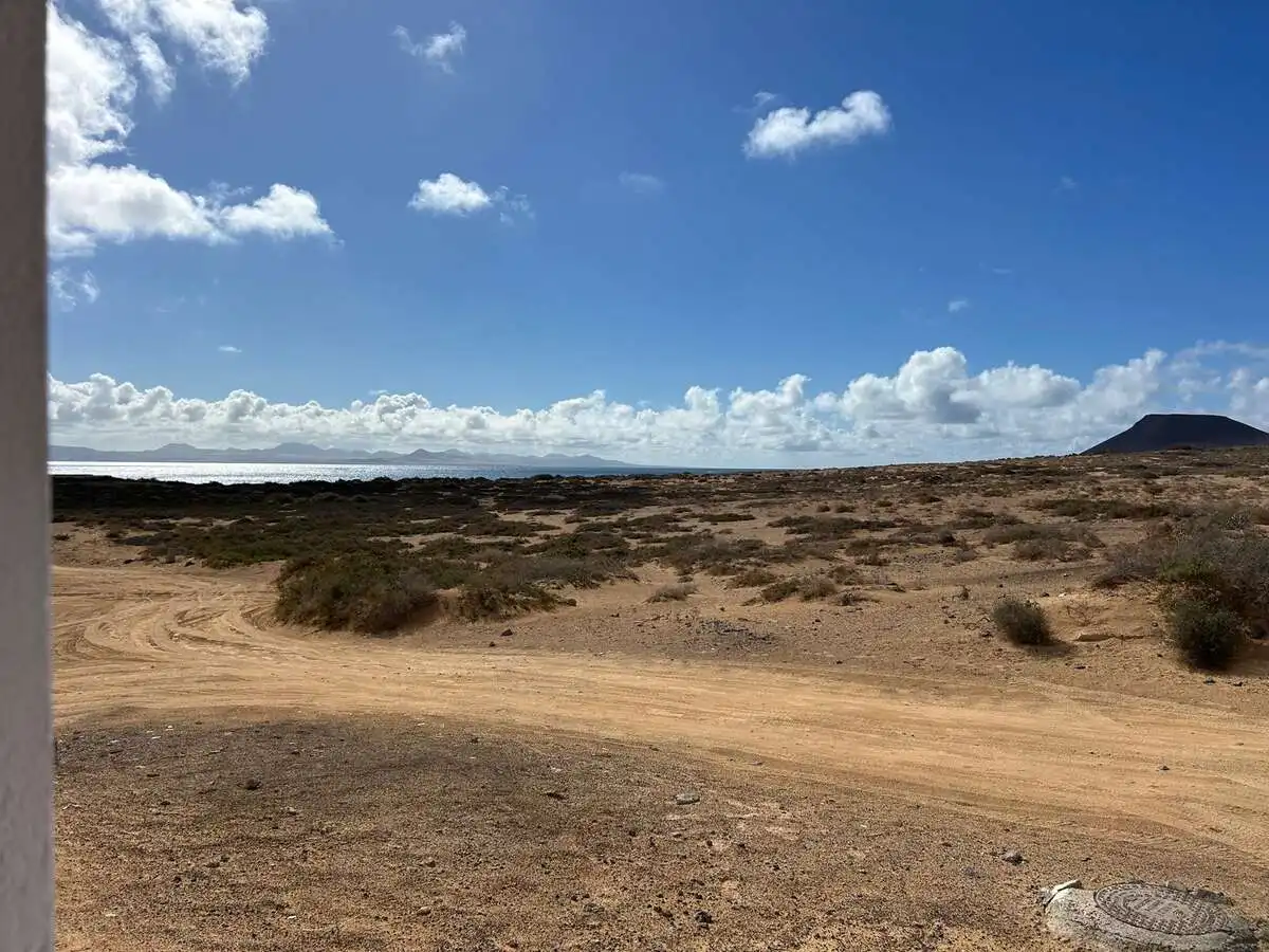 Apartamento de alquiler en La Graciosa