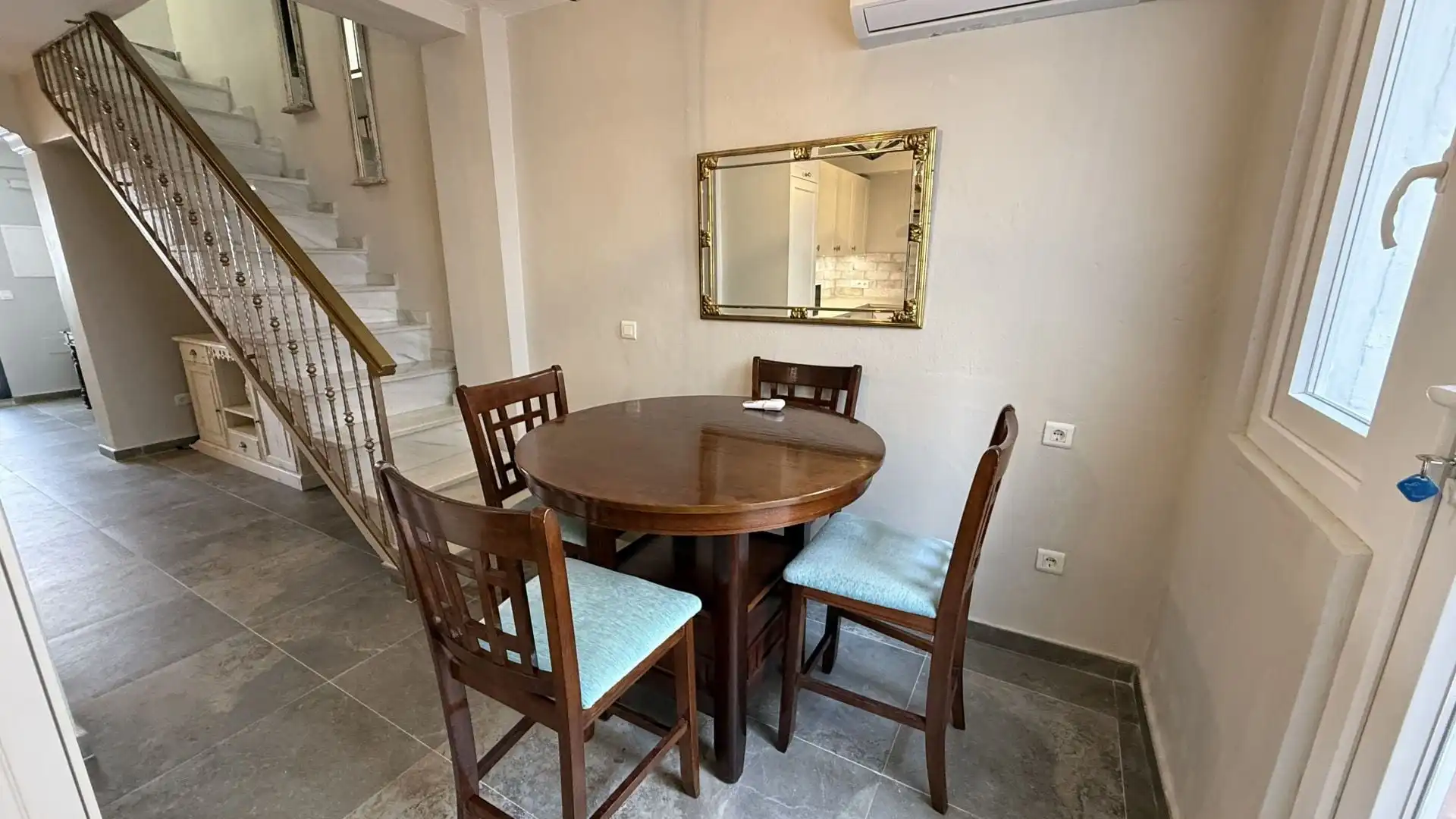Dining room of Detached homes for sale in Alhaurín El Grande  with Air Conditioner