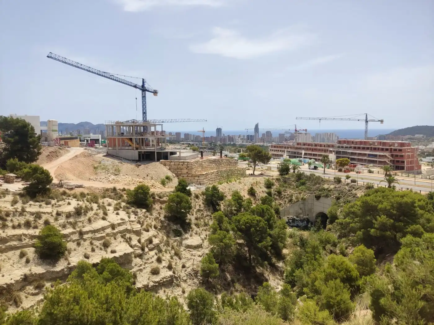 Appartement avec piscine à vendre à Balcón de Finestrat - Terra Marina, imagen 11