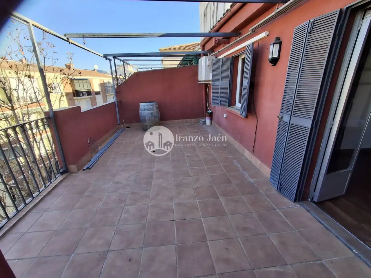Terrace of Attic for sale in  Jaén Capital  with Air Conditioner and Terrace