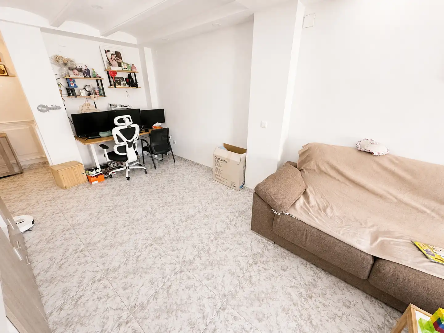 Piso en venta en El Campello con Aire acondicionado, Calefacción y Amueblado
