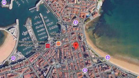 Foto 5 de Pis en venda a Barrio del Centro, Gijón