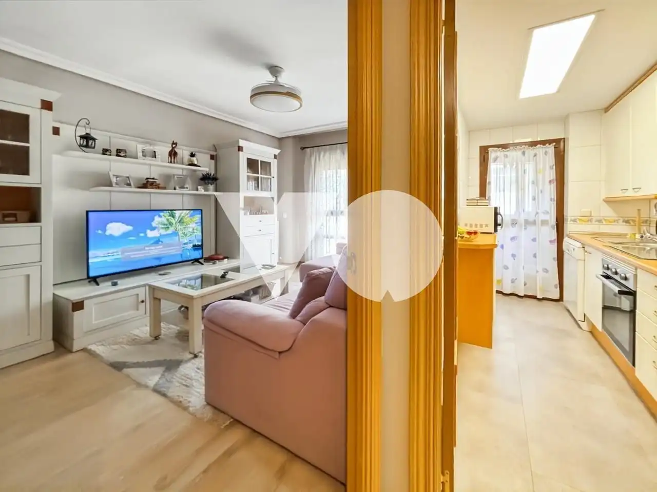 Living room of Flat for sale in San Blas