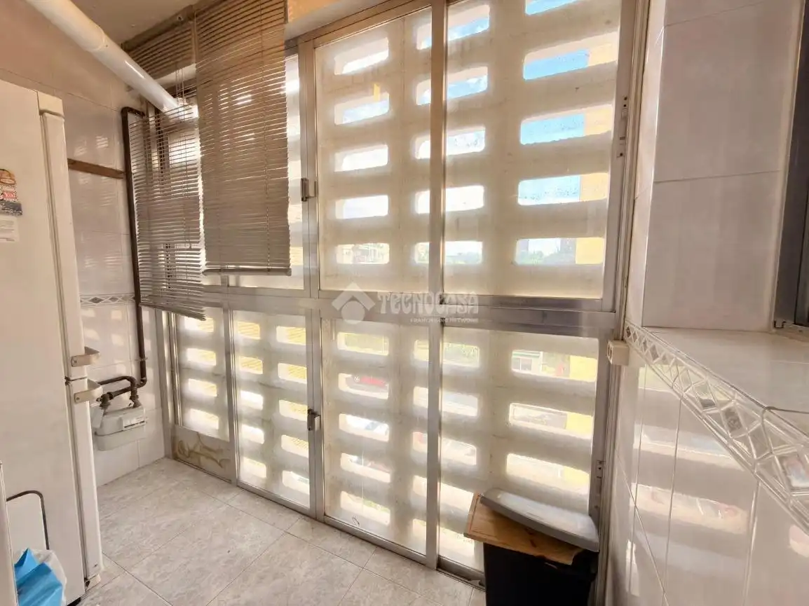 Piso en venta en Madrid con Calefacción, Parquet y Terraza
