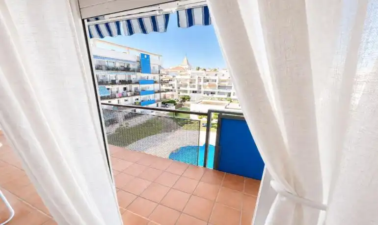 Appartement compact avec piscine à vendre à Avinguda Port Canigó, imagen 14