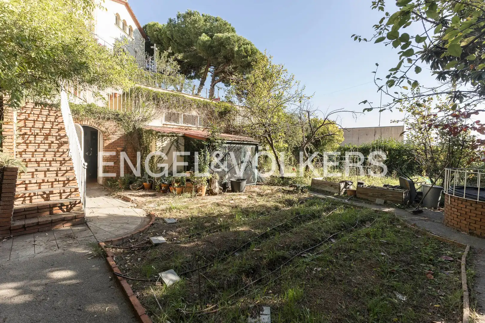 Casa o xalet en venda en Barcelona amb Calefacció, Jardí privat i Terrassa