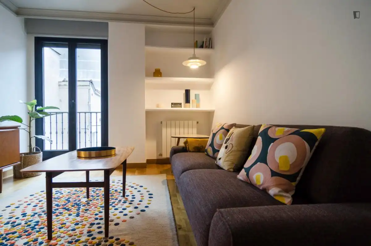 Apartament amb ascensor de lloguer a Centro, imagen 4
