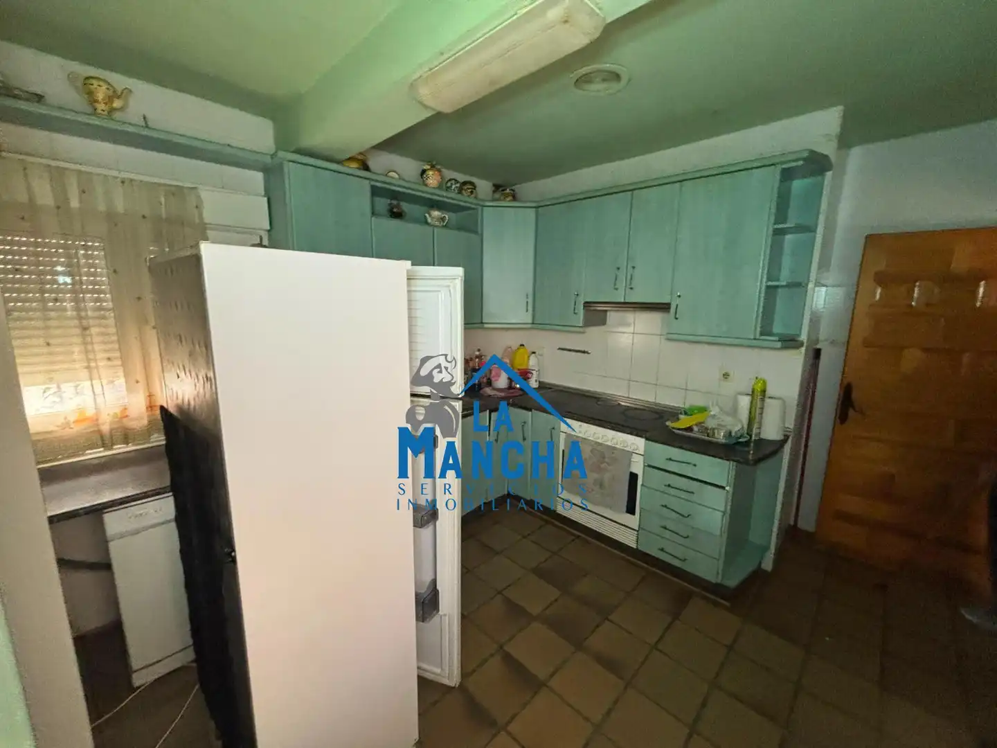 Cocina de Casa o chalet en venta en Fuensanta con Calefacción, Jardín privado y Terraza