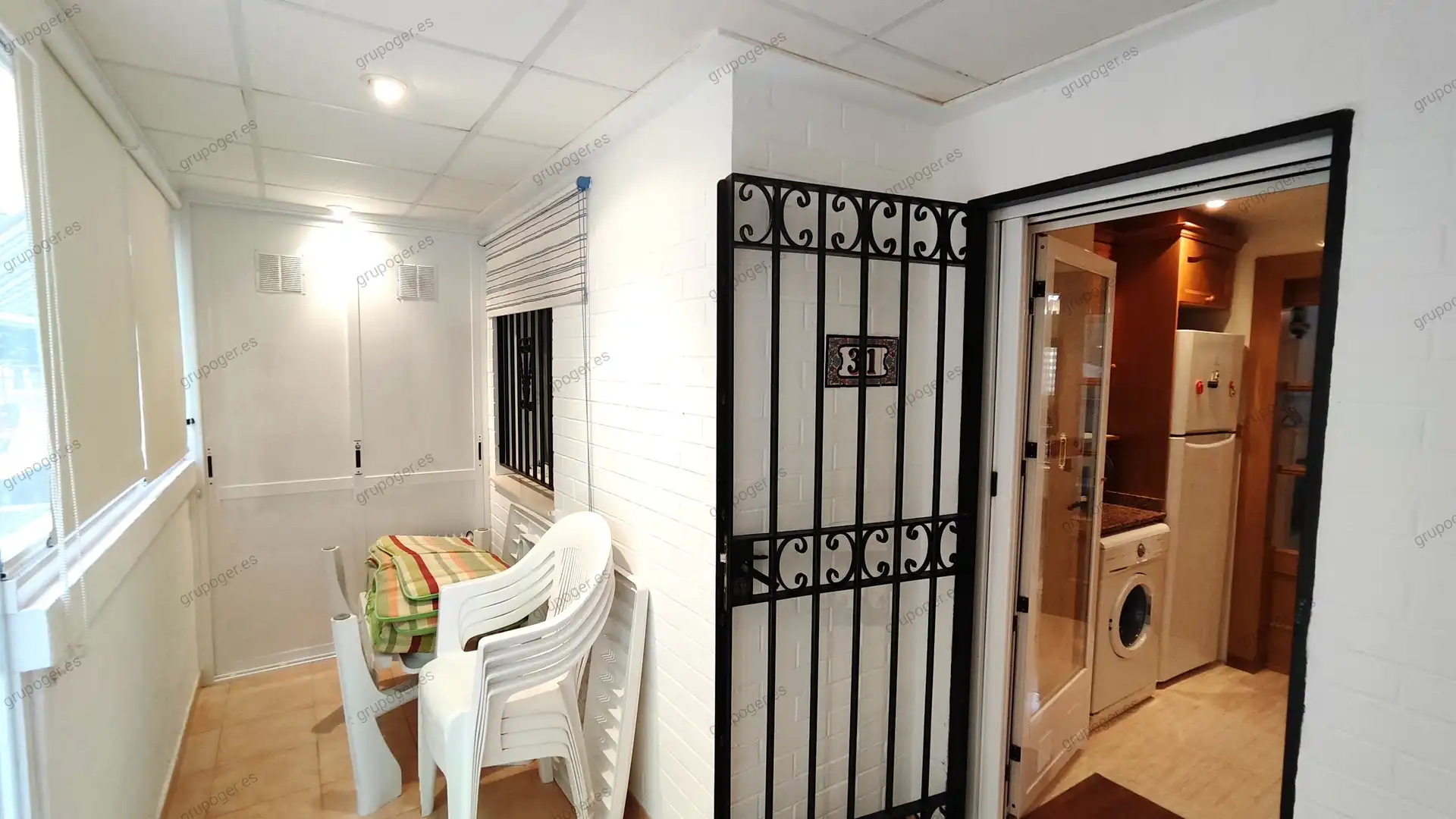 Flat for sale in Avenida Jardín, 47, Costa Caribe