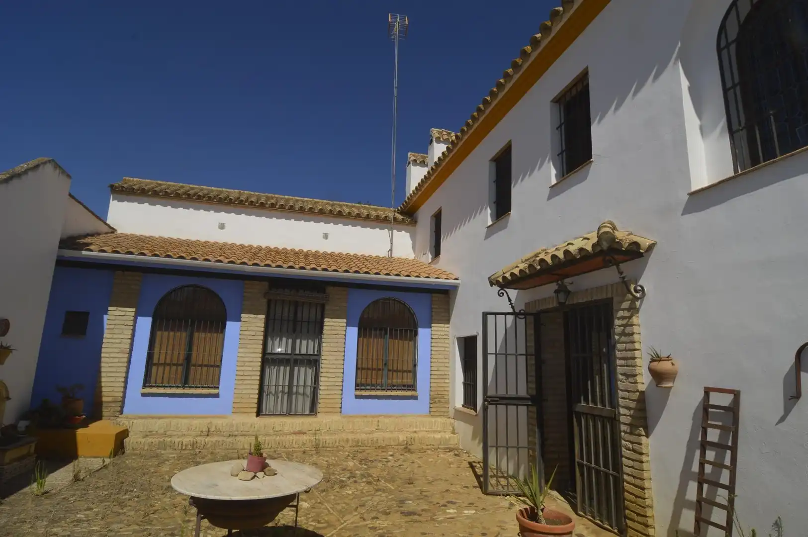 Casa rústica amb jardí en venda a Marchena, imagen 18