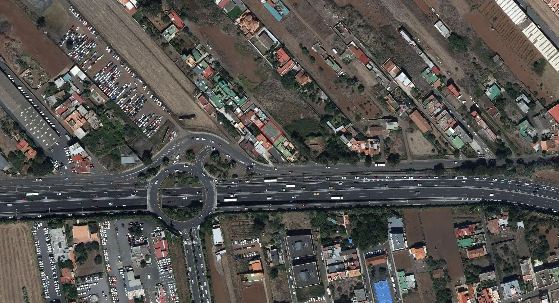 Residential for sale in San Cristóbal de la Laguna