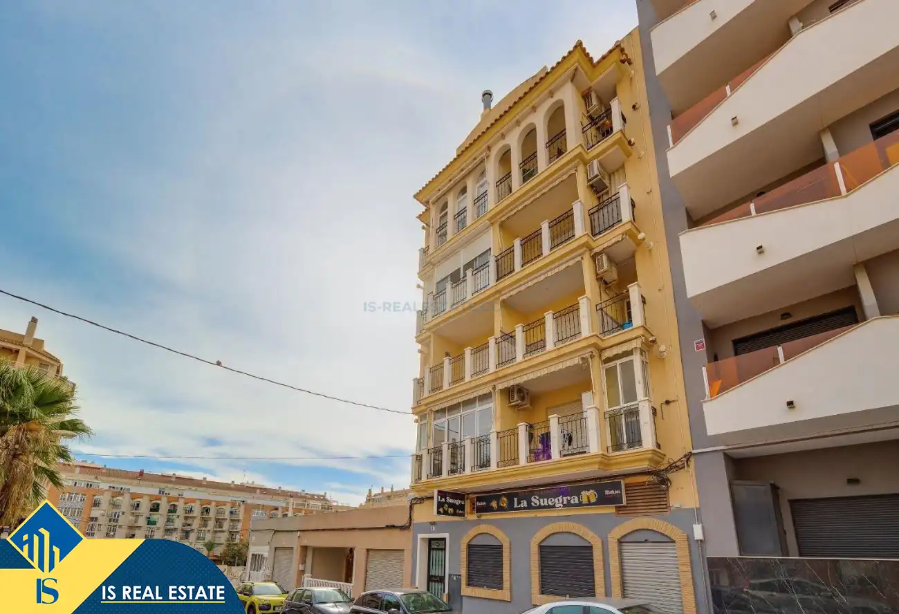 Apartment with lift for sale in Playa del Cura, imagen 32
