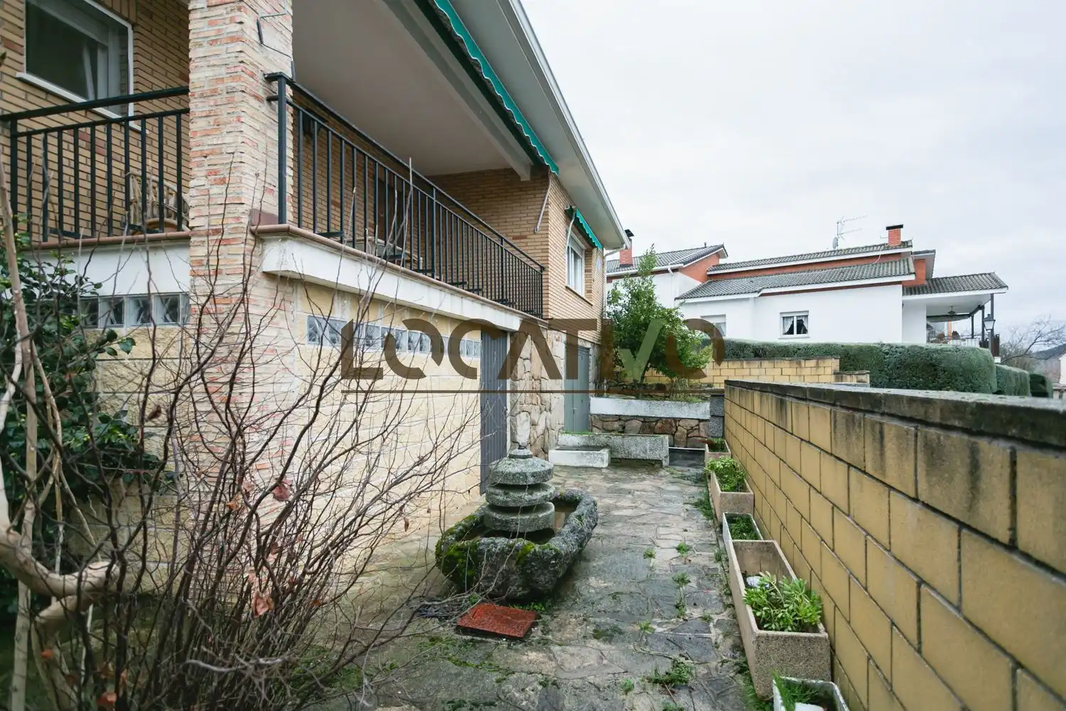 Haus mit Garten zum Verkauf in Robledo de Chavela, imagen 3