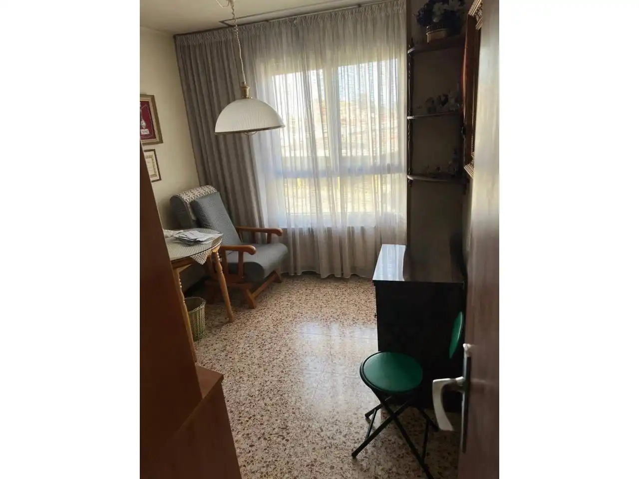 Habitación de Piso en venta en Alcoy / Alcoi con Aire acondicionado, Calefacción y Terraza
