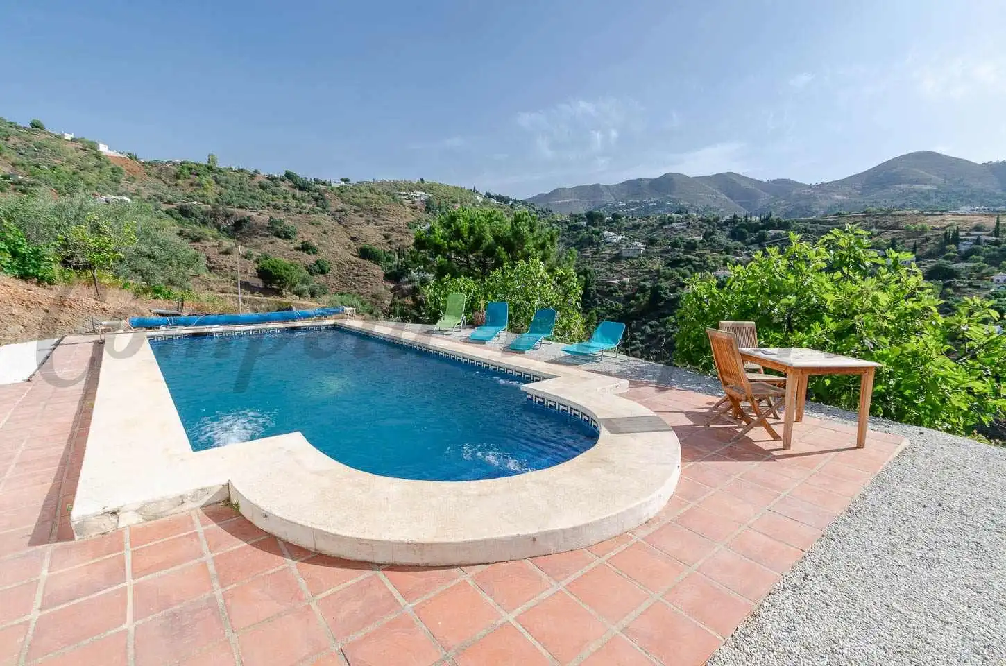 Maison avec piscine à vendre à Cómpeta, imagen 3