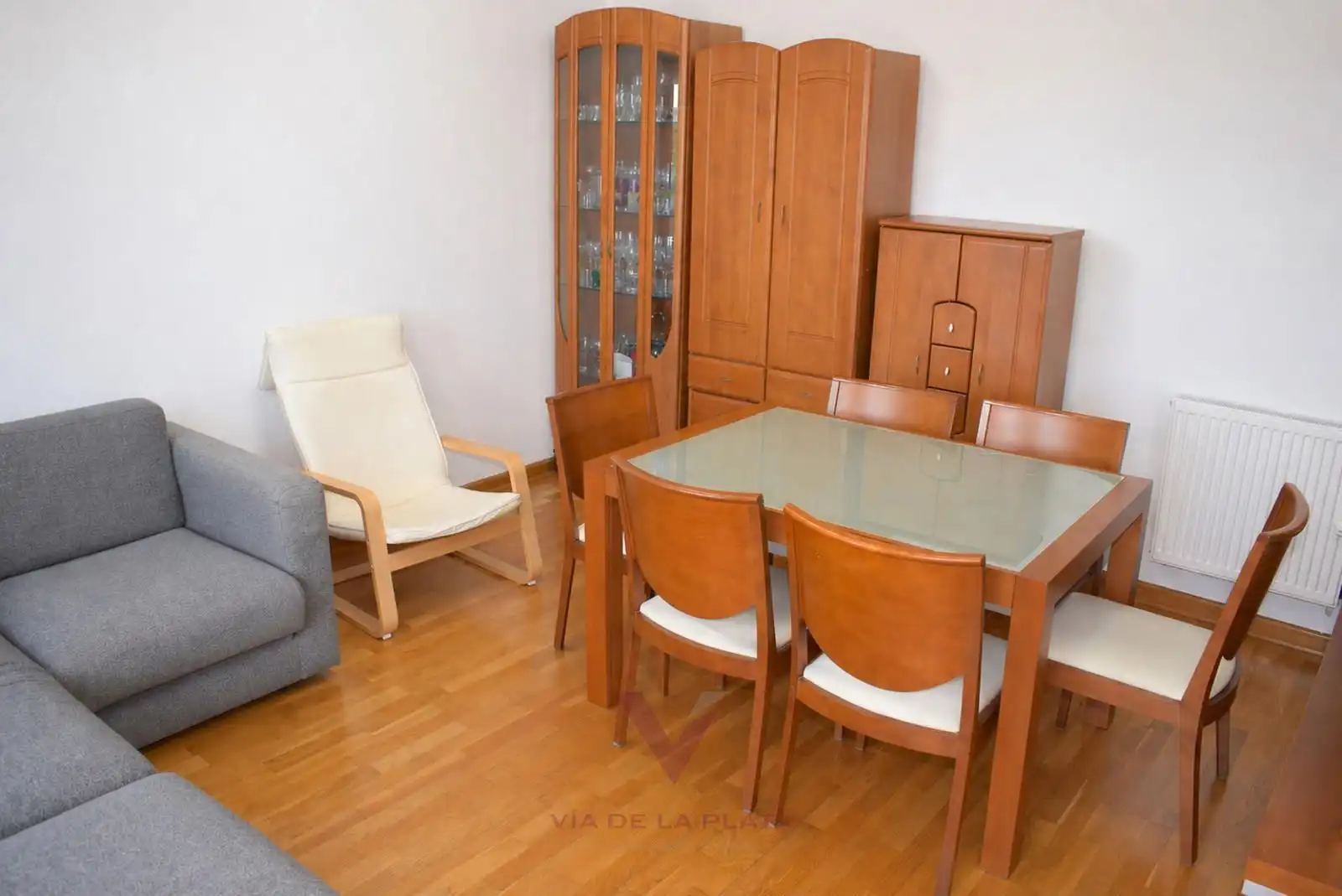 Dining room of Duplexes for sale in Salamanca  with Air Conditioner, Heating and Terrace