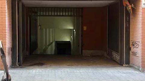 Foto 3 de Garatge de lloguer a Calle de Santa Brígida, 8, Justicia - Chueca, Madrid