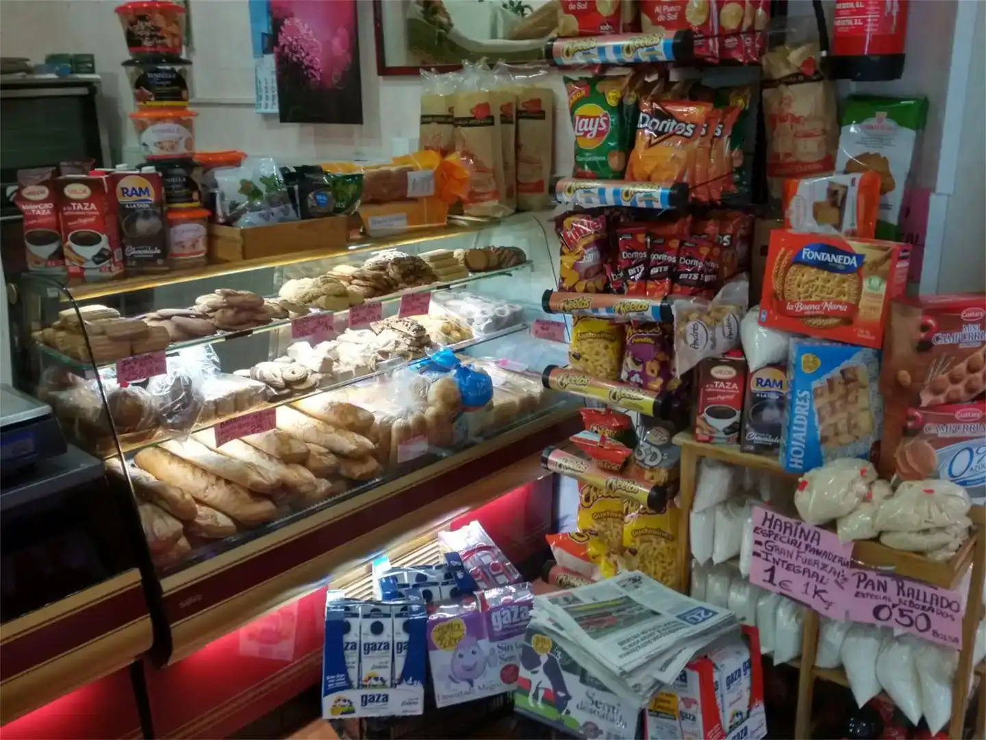 Local en venta en Zarzaquemada