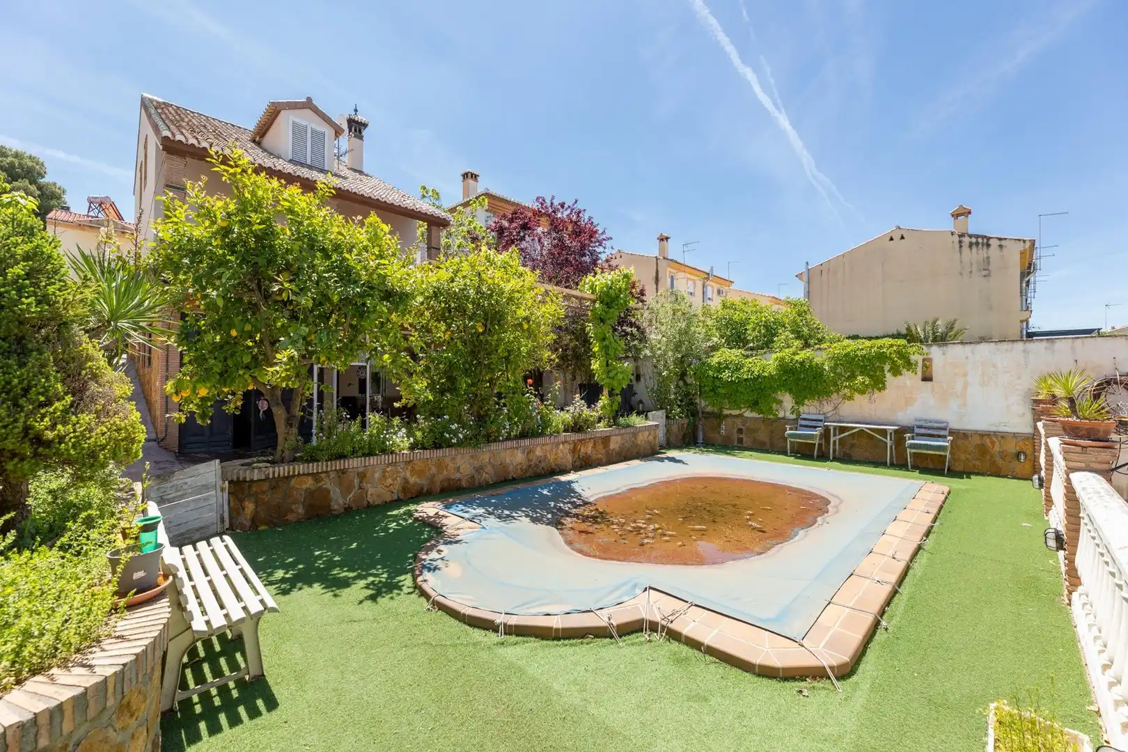 Villa mit Pool zum Verkauf in Calle MULHACEN 20, imagen 6