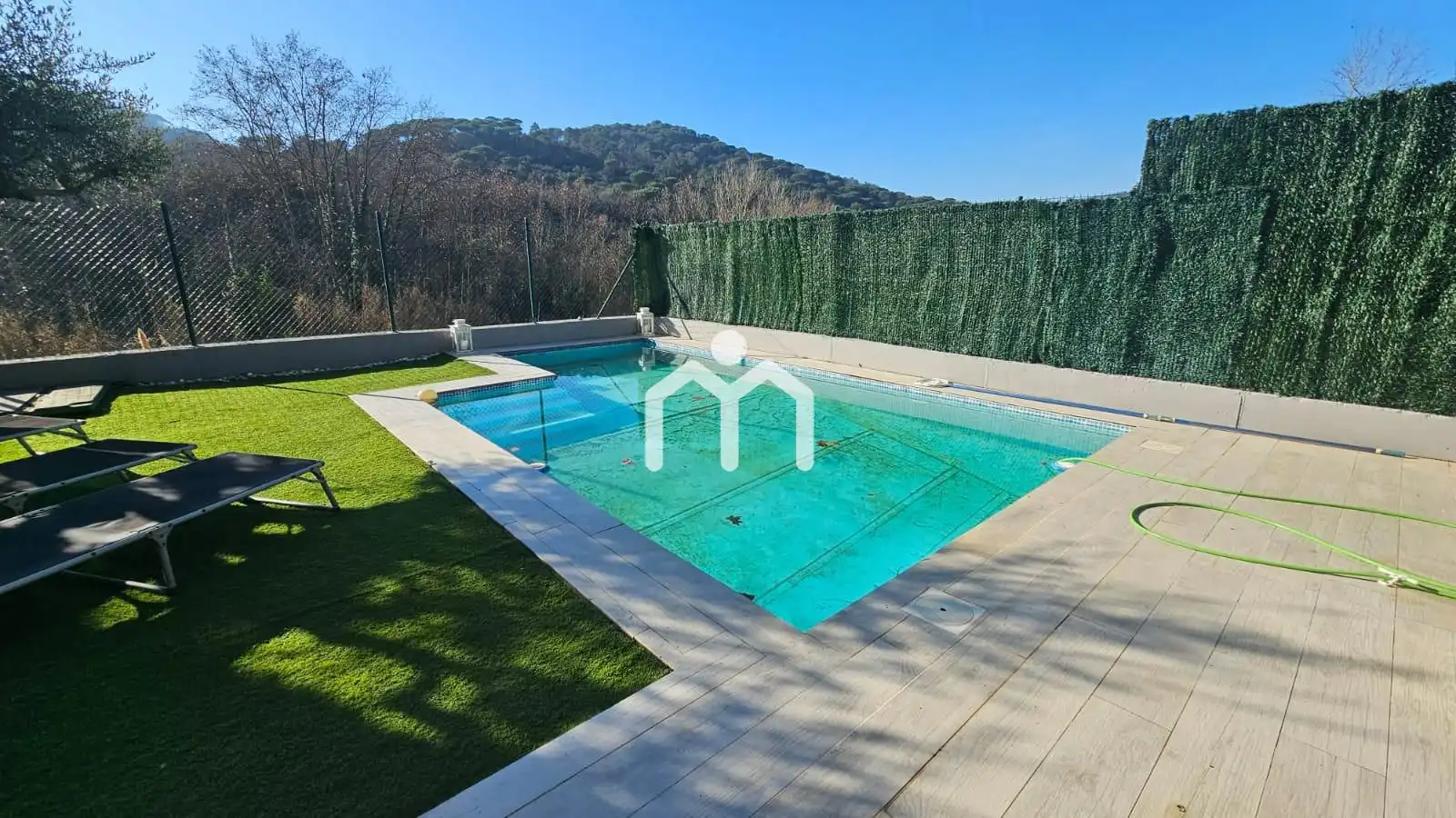 Detached house with terrace for sale in Dosrius poble, imagen 8