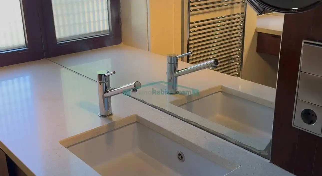 Baño de Casa o chalet en venta en Torrent con Calefacción, Jardín privado y Terraza