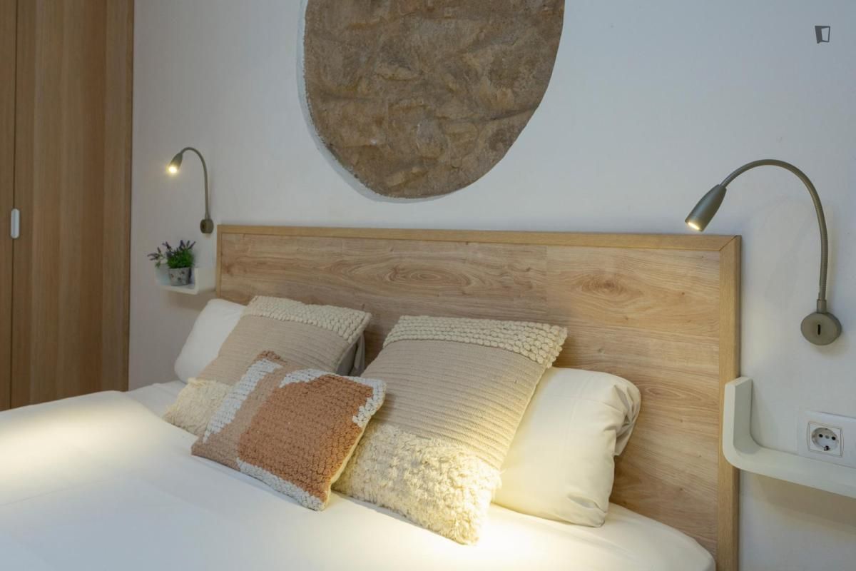 Apartament de lloguer a Sant Pere, Sta. Caterina i la Ribera