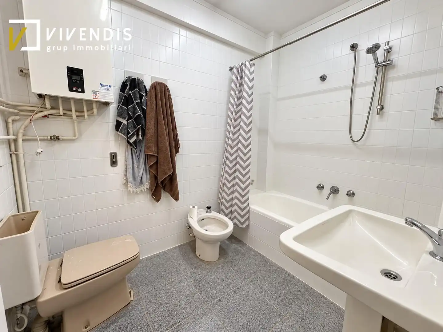 Piso con balcón en venta en Rambla FERRAN, imagen 24