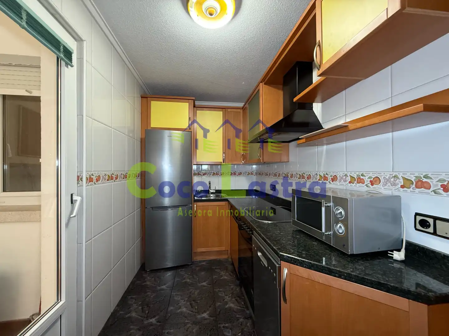 Flat for rent in Plaza Peso, Barrio del Centro