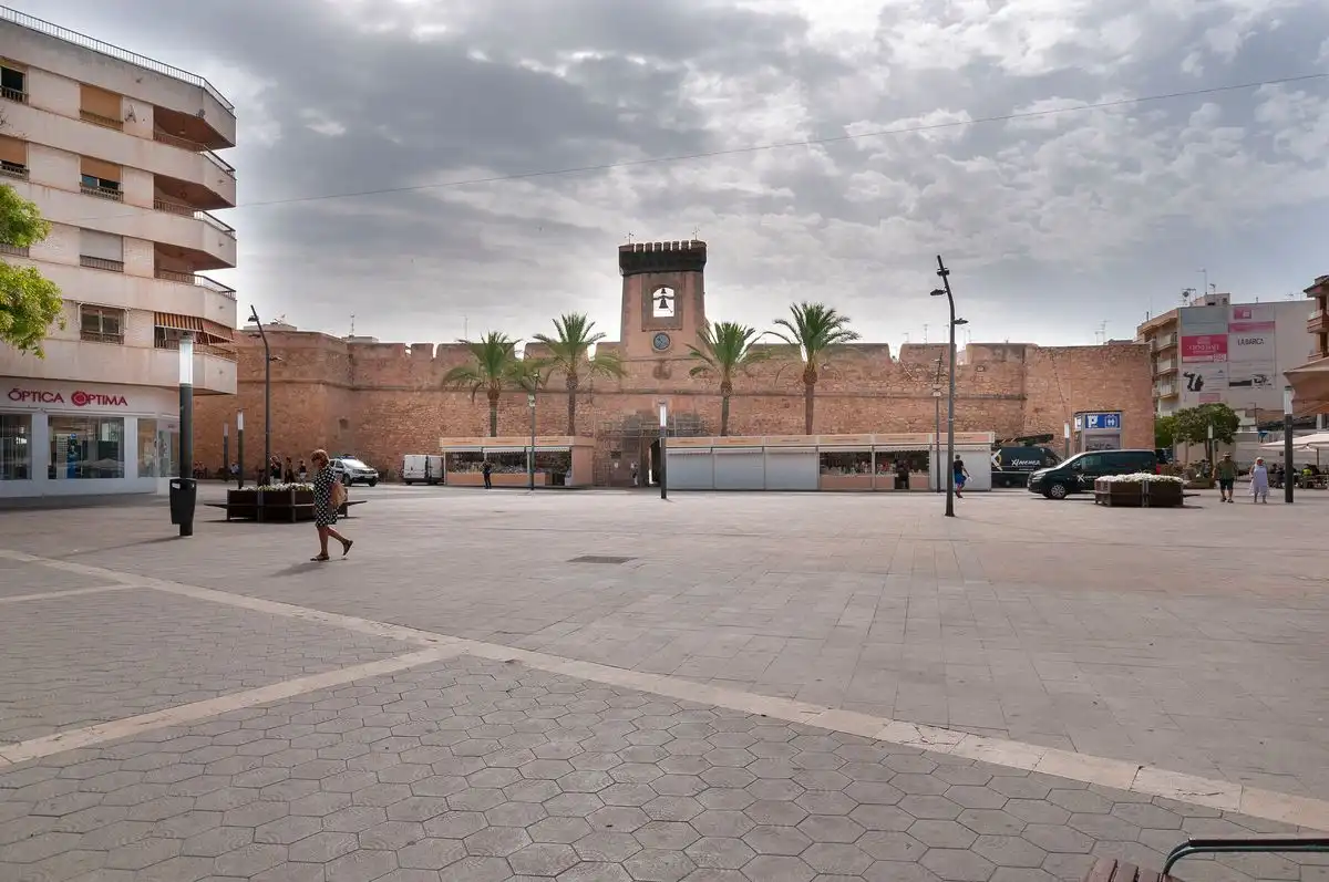 Wohnung mit Terrasse zum Verkauf in Carrer Santa Isabel, imagen 31