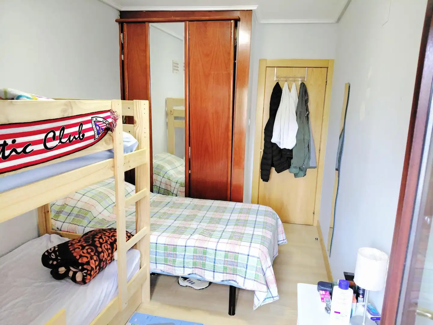 Habitación de Piso en venta en Getxo  con Calefacción y Trastero