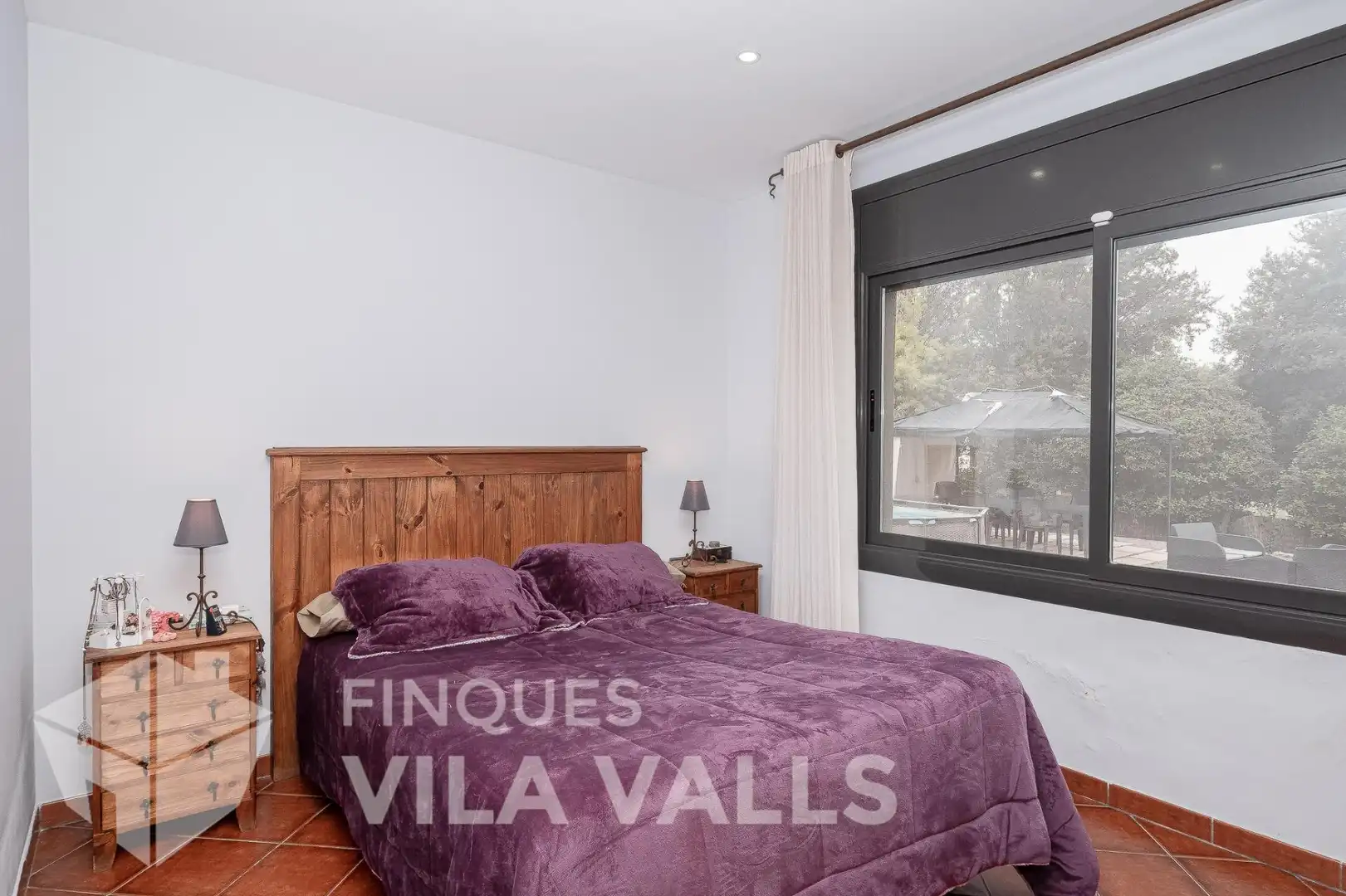 Dormitori de Casa o xalet en venda en Bigues i Riells del Fai amb Jardí privat, Terrassa i Traster
