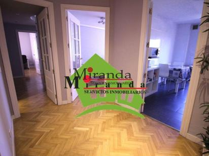 Bedroom of Flat to rent in Villaviciosa de Odón  with Air Conditioner, Heating and Parquet flooring