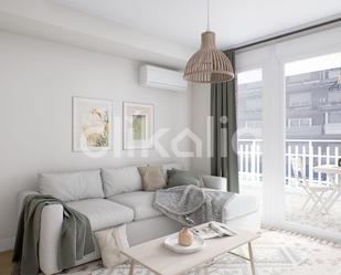 Living room of Flat for sale in Móstoles  with Air Conditioner and Terrace