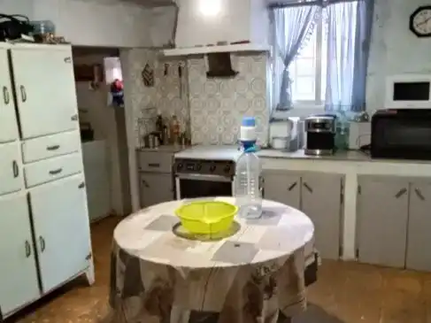 Cocina de Piso en venta en Salvacañete con Trastero, Amueblado y Balcón