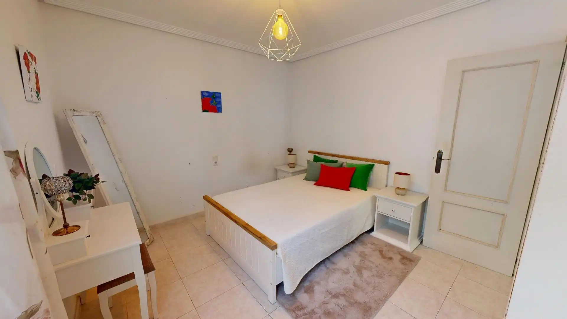 Dormitori de Casa o xalet en venda en Torrevieja amb Aire condicionat, Calefacció i Jardí privat