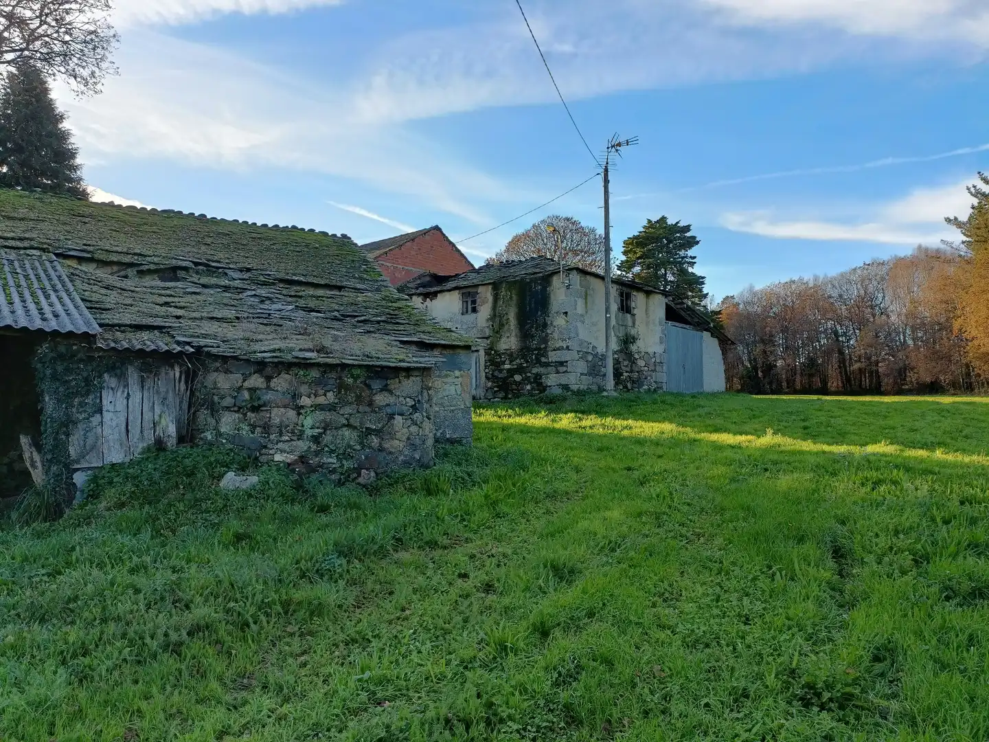 Casa o xalet en venda en Guitiriz amb Jardí privat i Traster