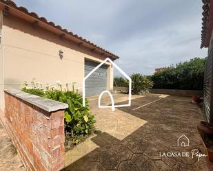 Exterior view of House or chalet for sale in Castellet i la Gornal  with Heating, Private garden and Terrace