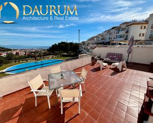 Garden of Planta baja for sale in Benalmádena  with Air Conditioner, Terrace and Storage room