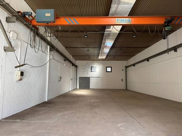 Nave industrial en Alquiler en Calle Terra Alta en Sud - Zona Industrial