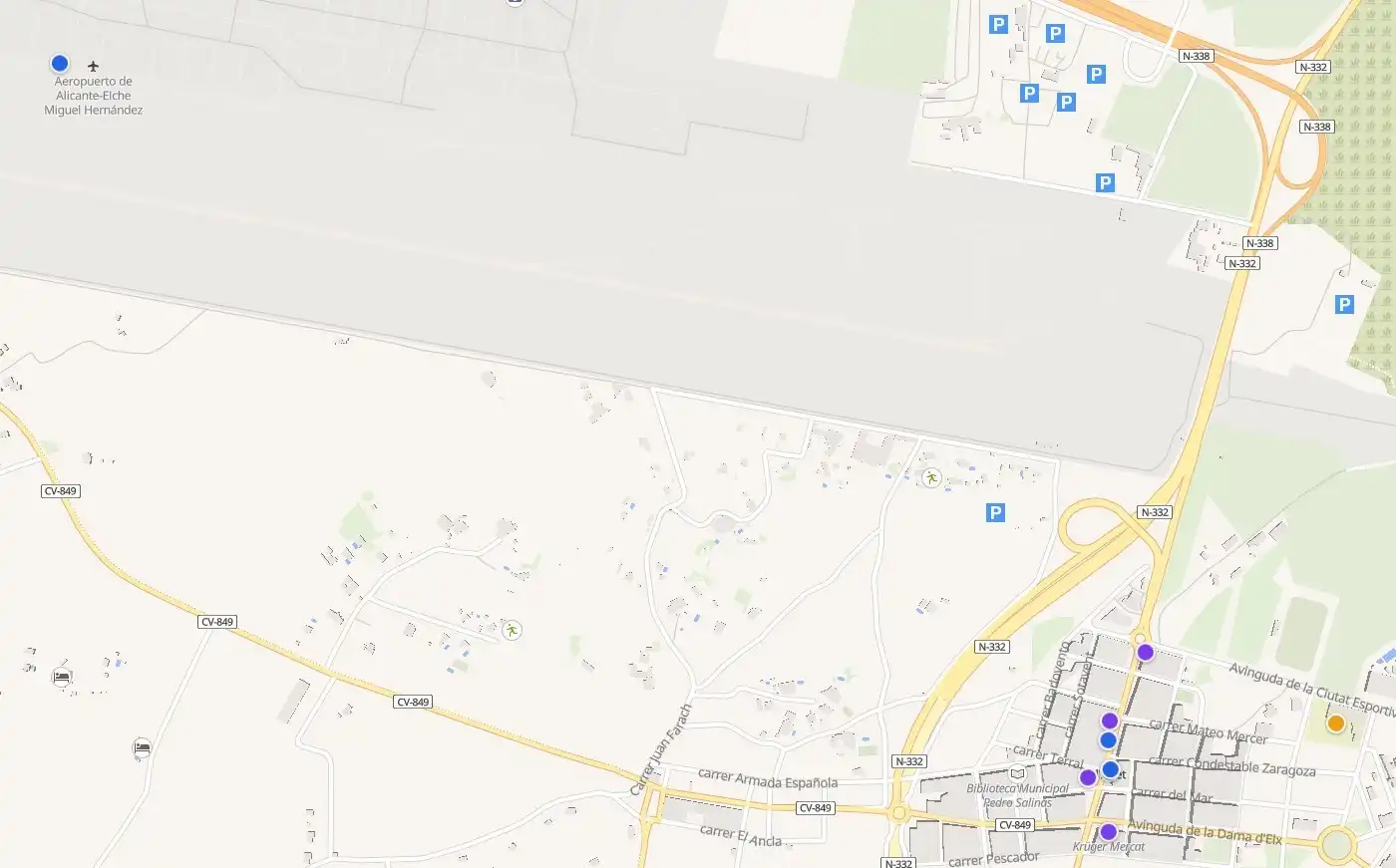 Piso en venta en El Altet, imagen 4