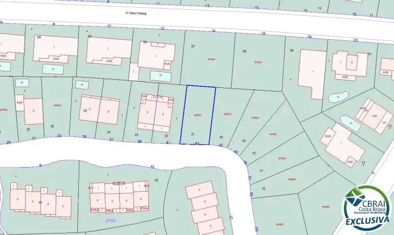 Terreny residencial en venda a Carrer de Sant Miquel 43, imagen 3