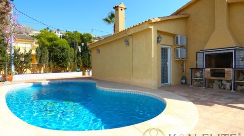 Foto 2 de Casa o chalet en venta en Avenida America , 16, Pueblo Español - Coveta Fumá, El Campello