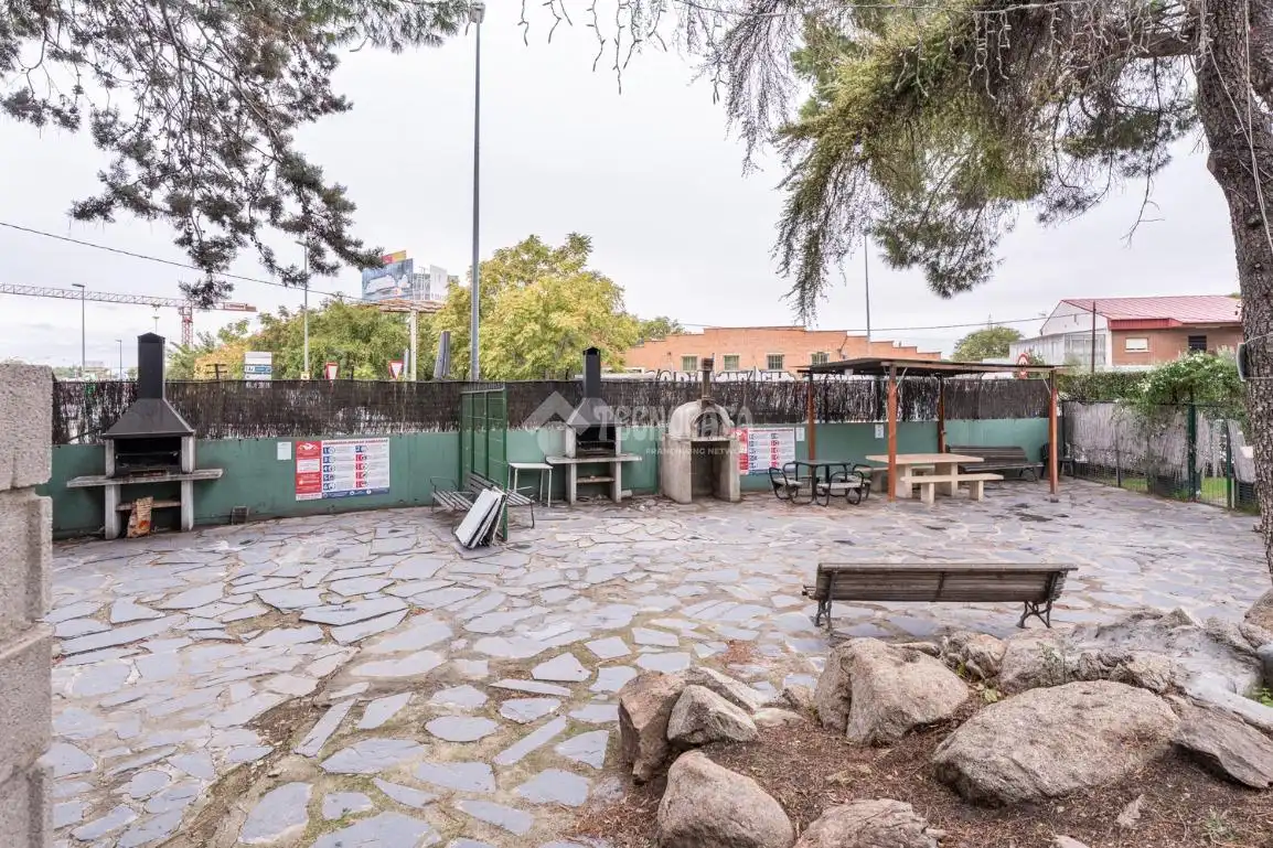 Terrassa de Pis en venda en Residencial Jarama